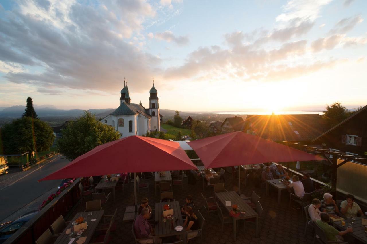 Gasthof Kreuz Бильдштайн Экстерьер фото