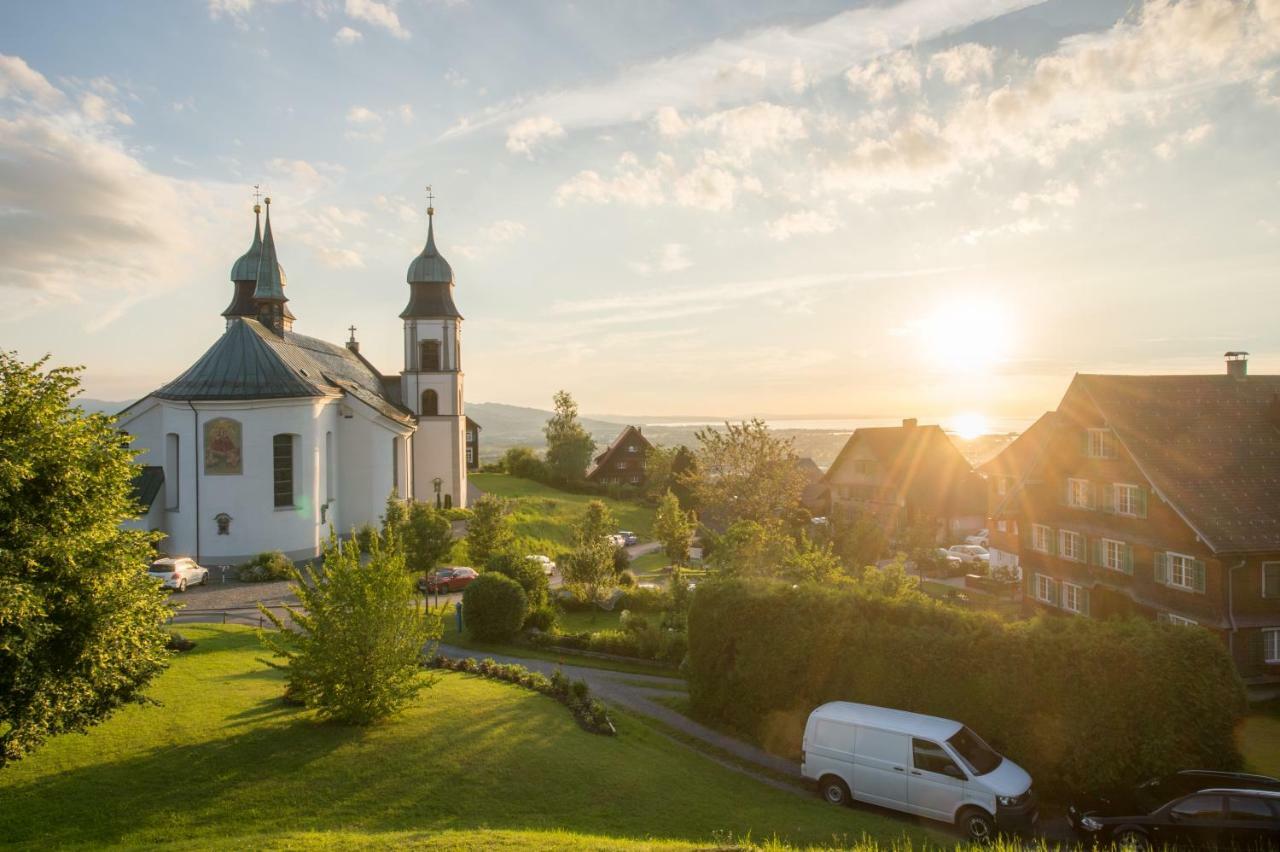 Gasthof Kreuz Бильдштайн Экстерьер фото